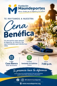 Cena Benefica